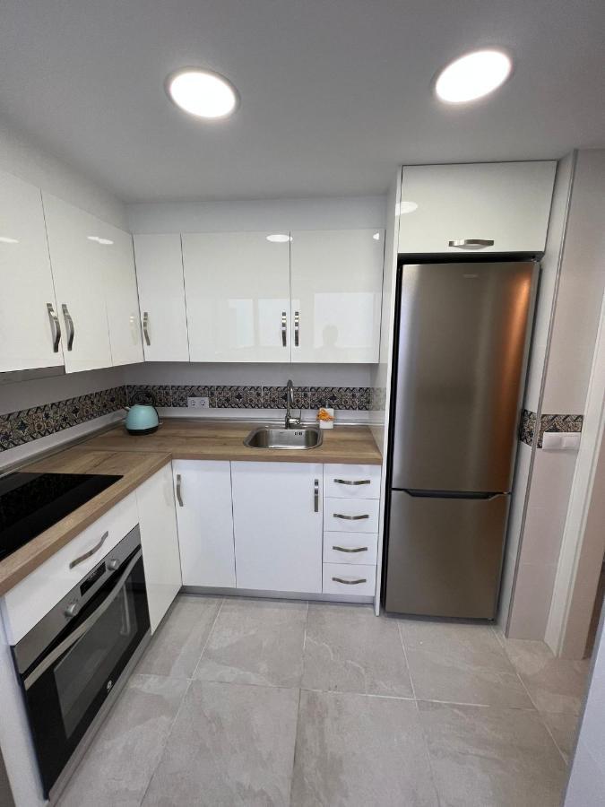 Fuengirola Center Apartman Kültér fotó